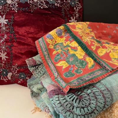 Hippie Bohemian Textiles