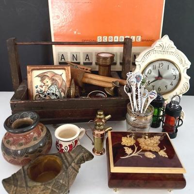 Eclectic Vintage Collectibles  