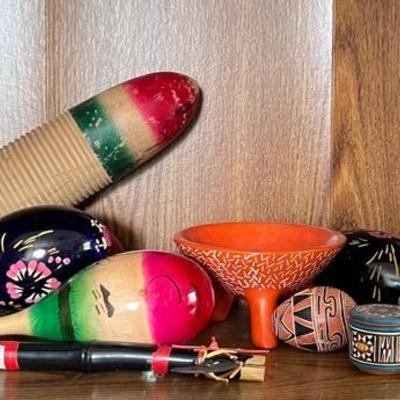 Mexican Collectibles