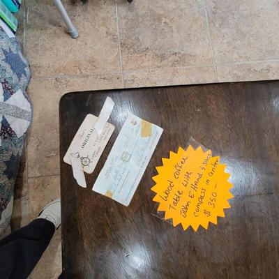 Estate sale photo