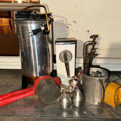 Vintage - Antique Kitchenware