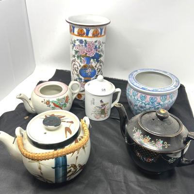 Teapots And Other Asian Things