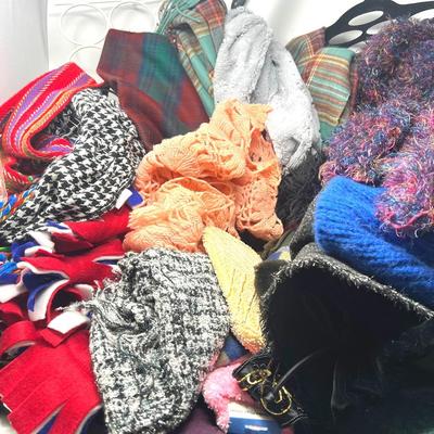 Mystery Of Hats, Scarves, Combos, And More