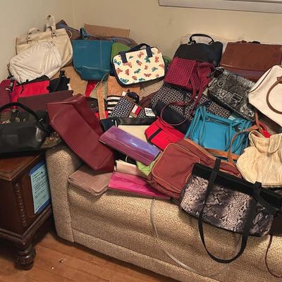 Every Day Handbags Mystery Lot