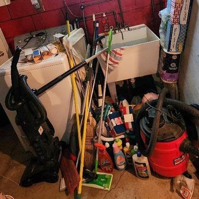Mystery Laundry, Cleaning & Household Supplies