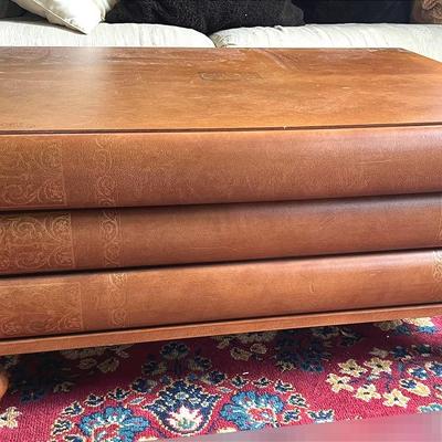 Bombay Company Book Table