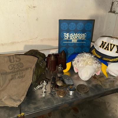 Army/Navy Militaria