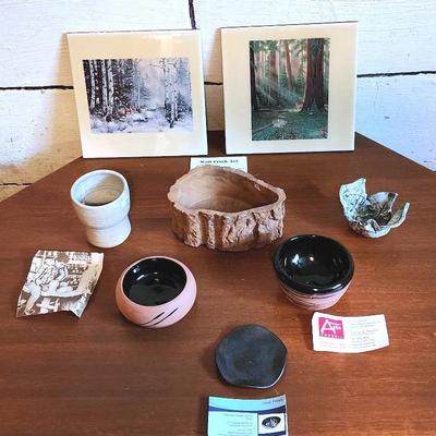 Ceramic Art & Pottery