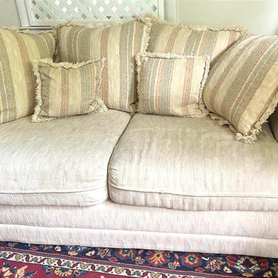 Love Seat Sofa