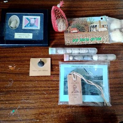 Civil War Artifacts 