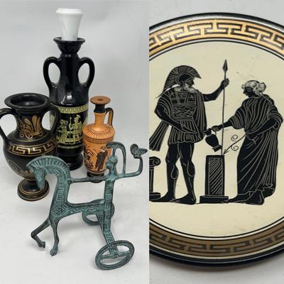 Greek Souvenirs