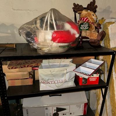 Assorted Christmas Decor Mystery