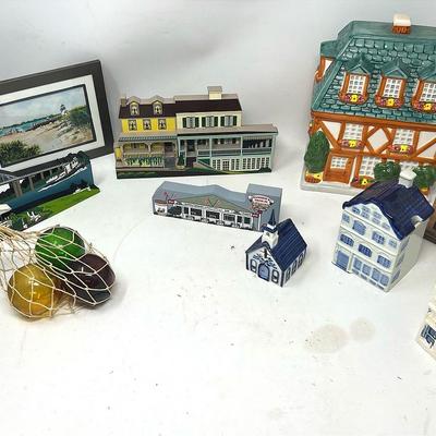 Houses To Lighthouses
