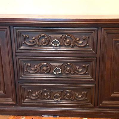 Basset Furniture Sideboard 