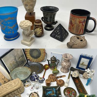Souvenirs From Around This Country And The World