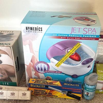 Pamper Yourself With Spa Treatment Products 
