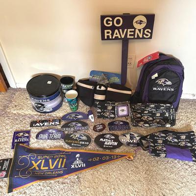 Baltimore Ravens Pride