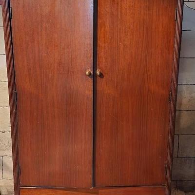 Project Piece! Cedar Lined Armoire