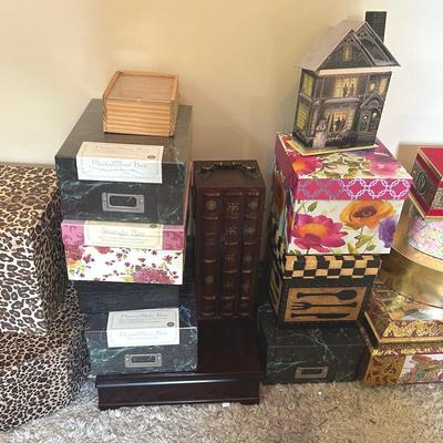 Storage Boxes For Every Need