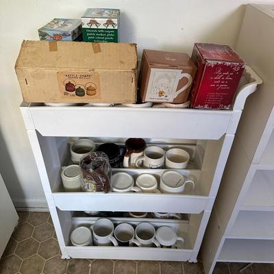 Many Mugs!