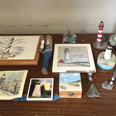 Lighthouse Decor
