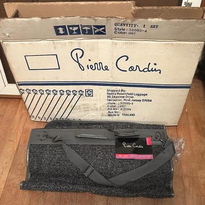 Vintage Pierre Cardin Garment Bag