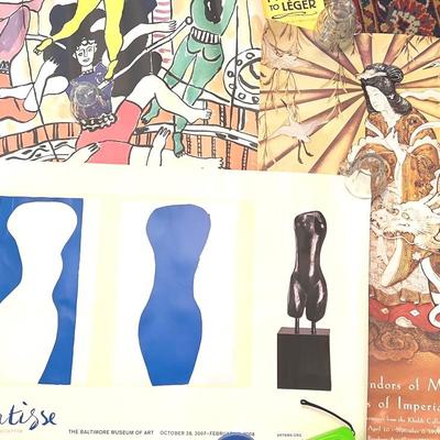 Art Show Posters