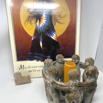 Aztec / Native American Art