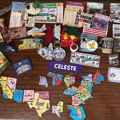 Magnets Galore!