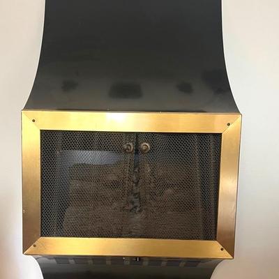 MCM Electric Fireplace