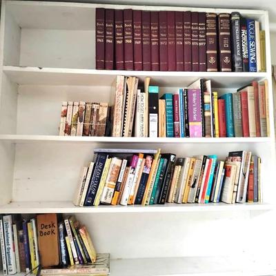 Lots Of Books 
