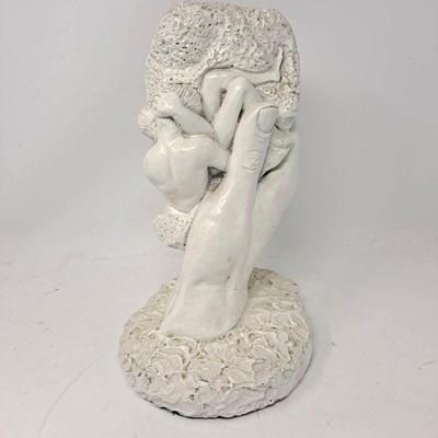 Lord's Fist Sculpture