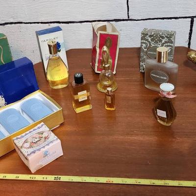 Vintage Perfume And Colognes - Chanel, Avon And More!