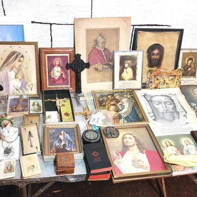 Religious Decor