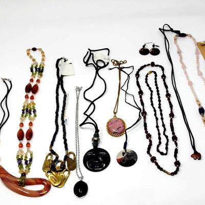 Natural Stone Jewelry 