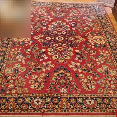 Arak Oriental Rug 
