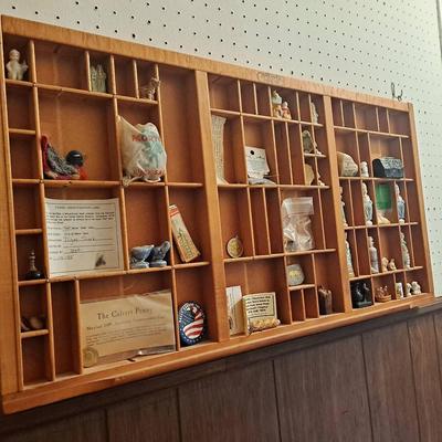 Assortment Of Small Collectibles