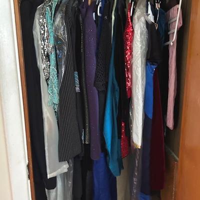 Vintage Women’s Evening Wear
