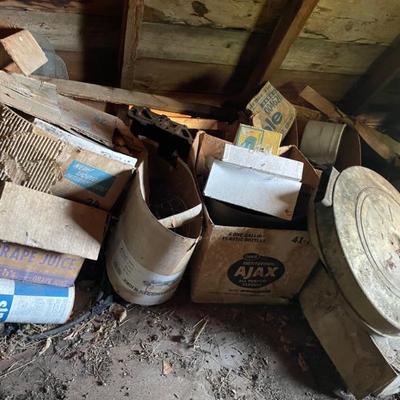 Estate sale photo