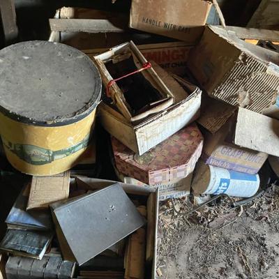 Estate sale photo