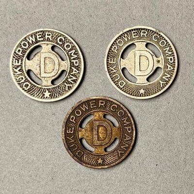 Duke Power Transport Token