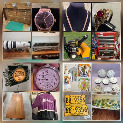Estate sale photo