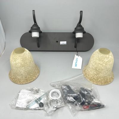 Kichler Vanity Light Fixture
