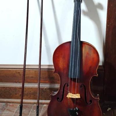 Vintage Violin 