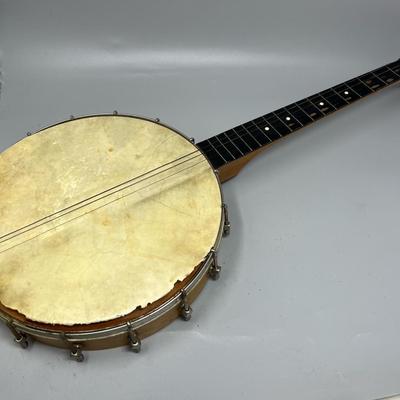 Slingerland Style Tenor Banjo