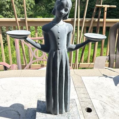 ‘Bird Girl’ Replica Statue 