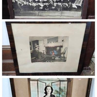 Antique Photograph Prints 
