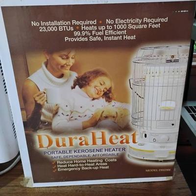 Duraheat Kerosene Heater 