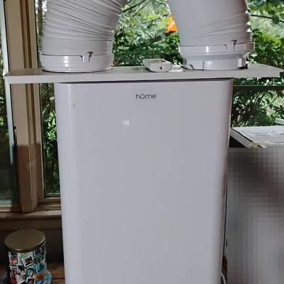 "Home" Portable AC Unit 