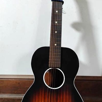 Stella Parlor Guitar 